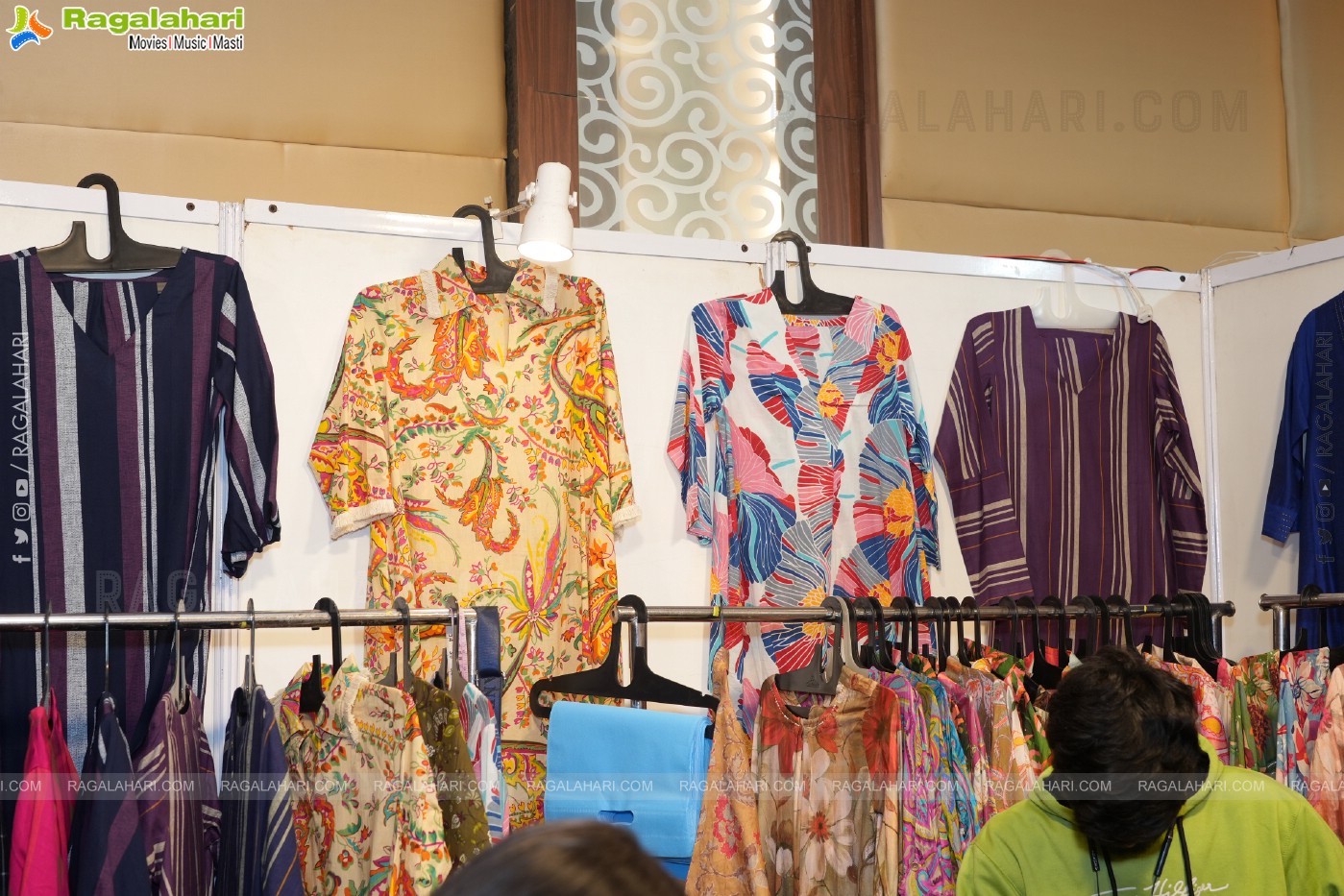 Hi-Life Exhibition Summer Special Showcase Event at The Lalit Ashok, Bangalore