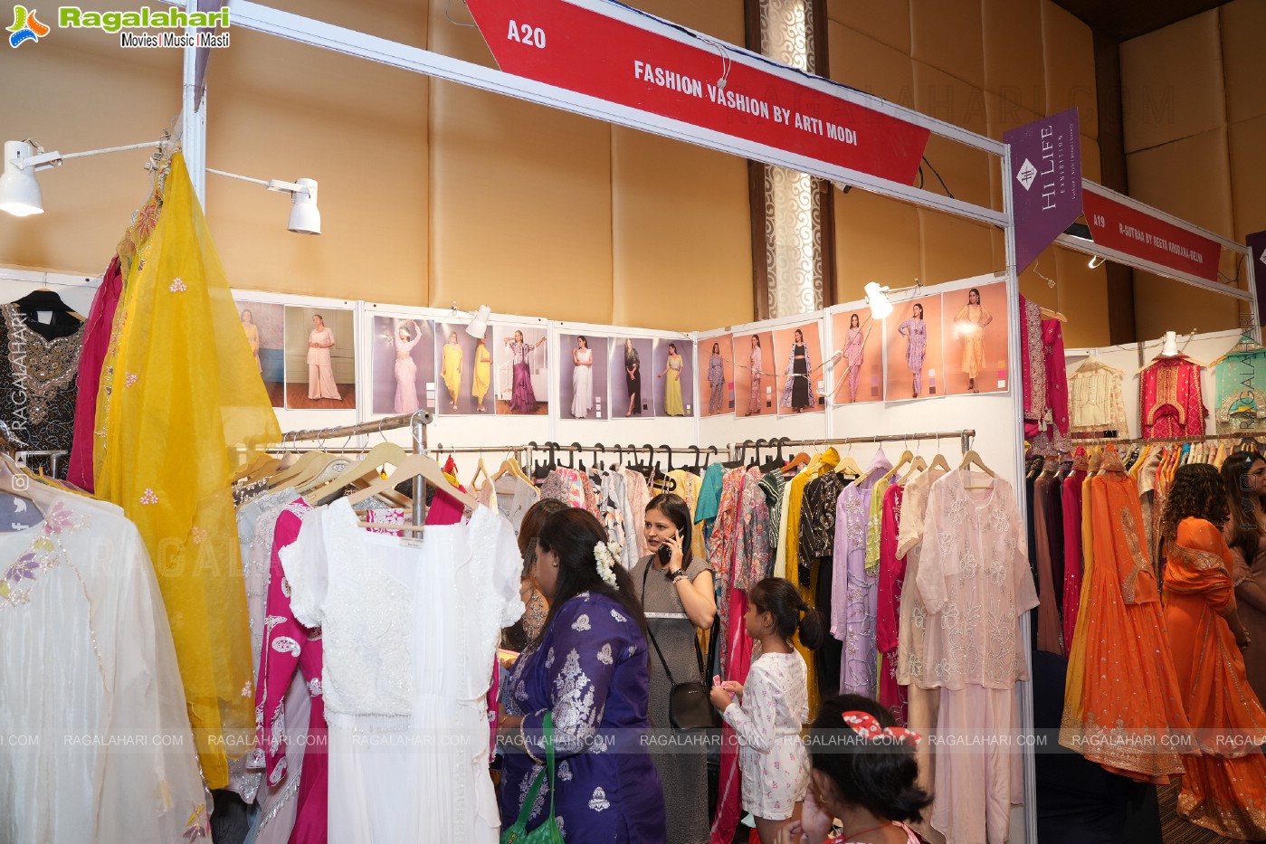 Hi-Life Exhibition Summer Special Showcase Event at The Lalit Ashok, Bangalore