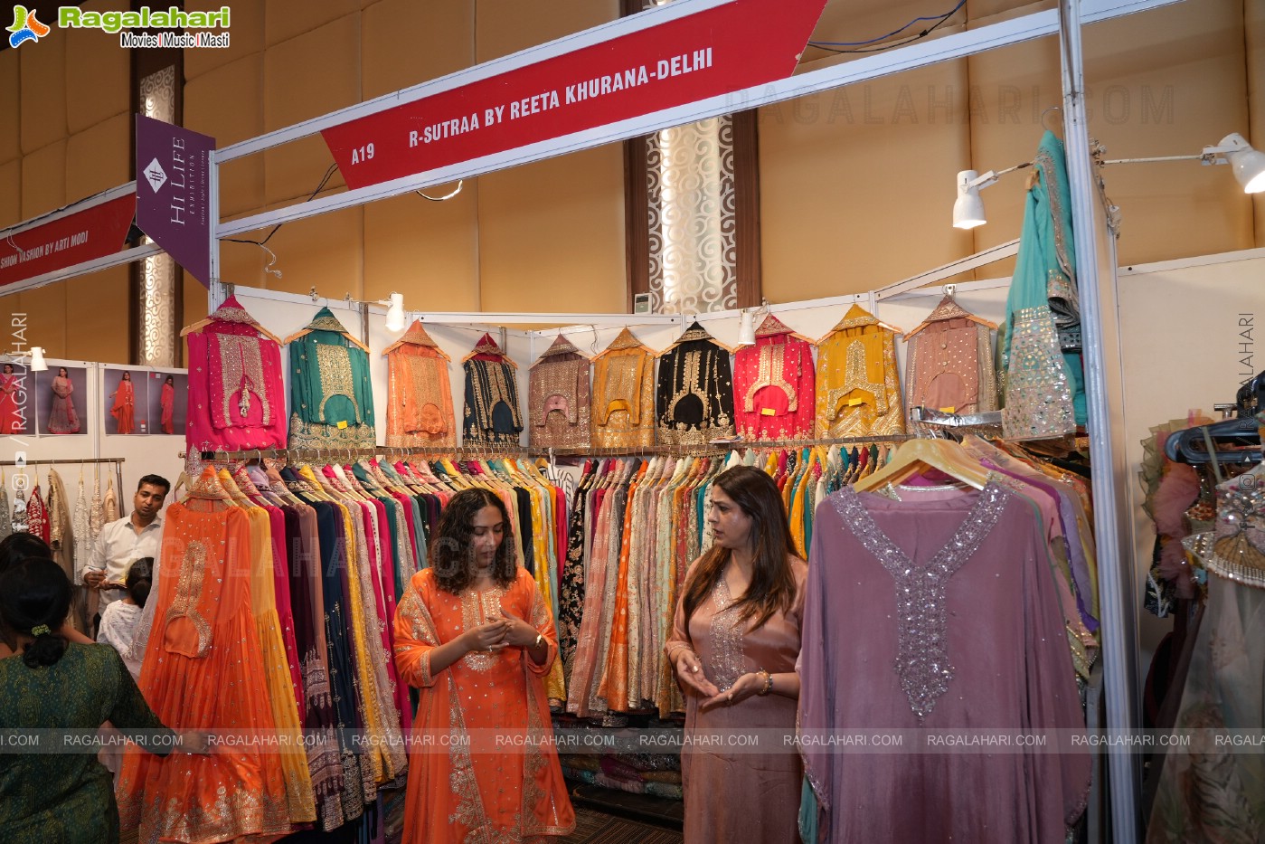 Hi-Life Exhibition Summer Special Showcase Event at The Lalit Ashok, Bangalore