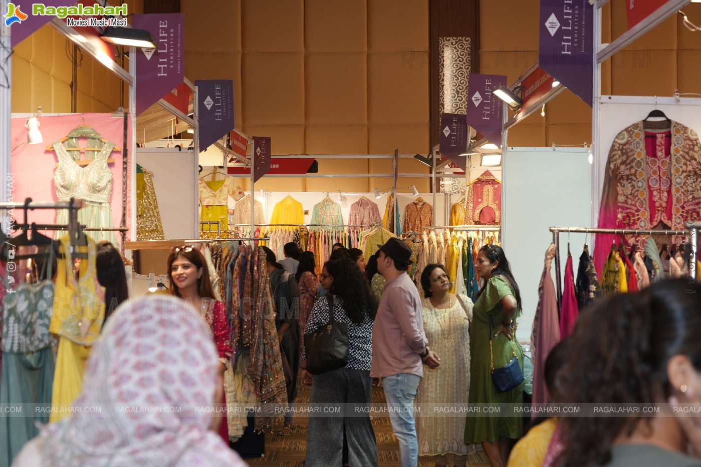 Hi-Life Exhibition Summer Special Showcase Event at The Lalit Ashok, Bangalore