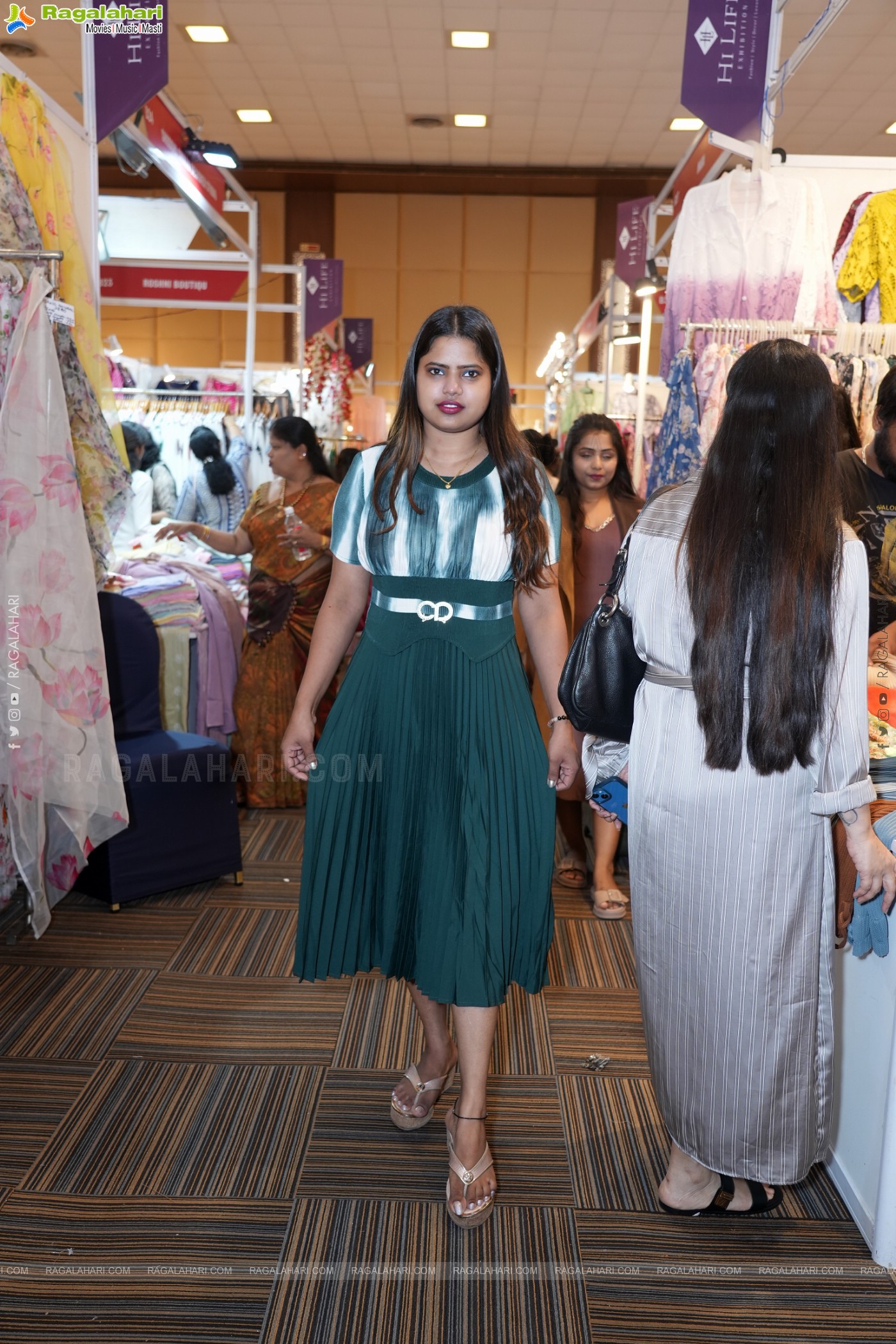 Hi-Life Exhibition Summer Special Showcase Event at The Lalit Ashok, Bangalore