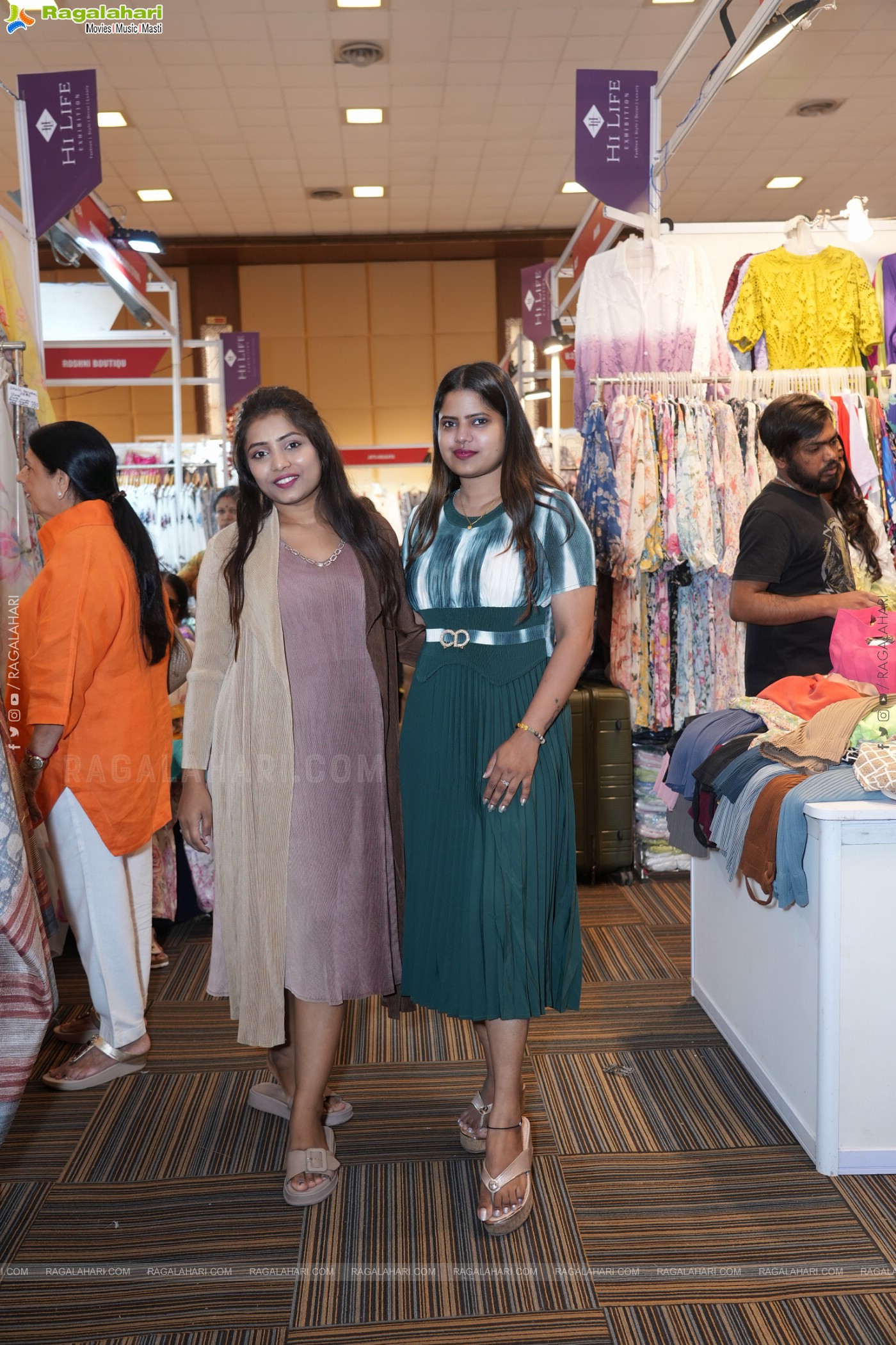 Hi-Life Exhibition Summer Special Showcase Event at The Lalit Ashok, Bangalore