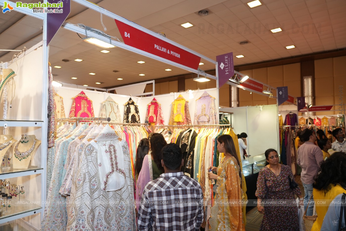 Hi-Life Exhibition Summer Special Showcase Event at The Lalit Ashok, Bangalore