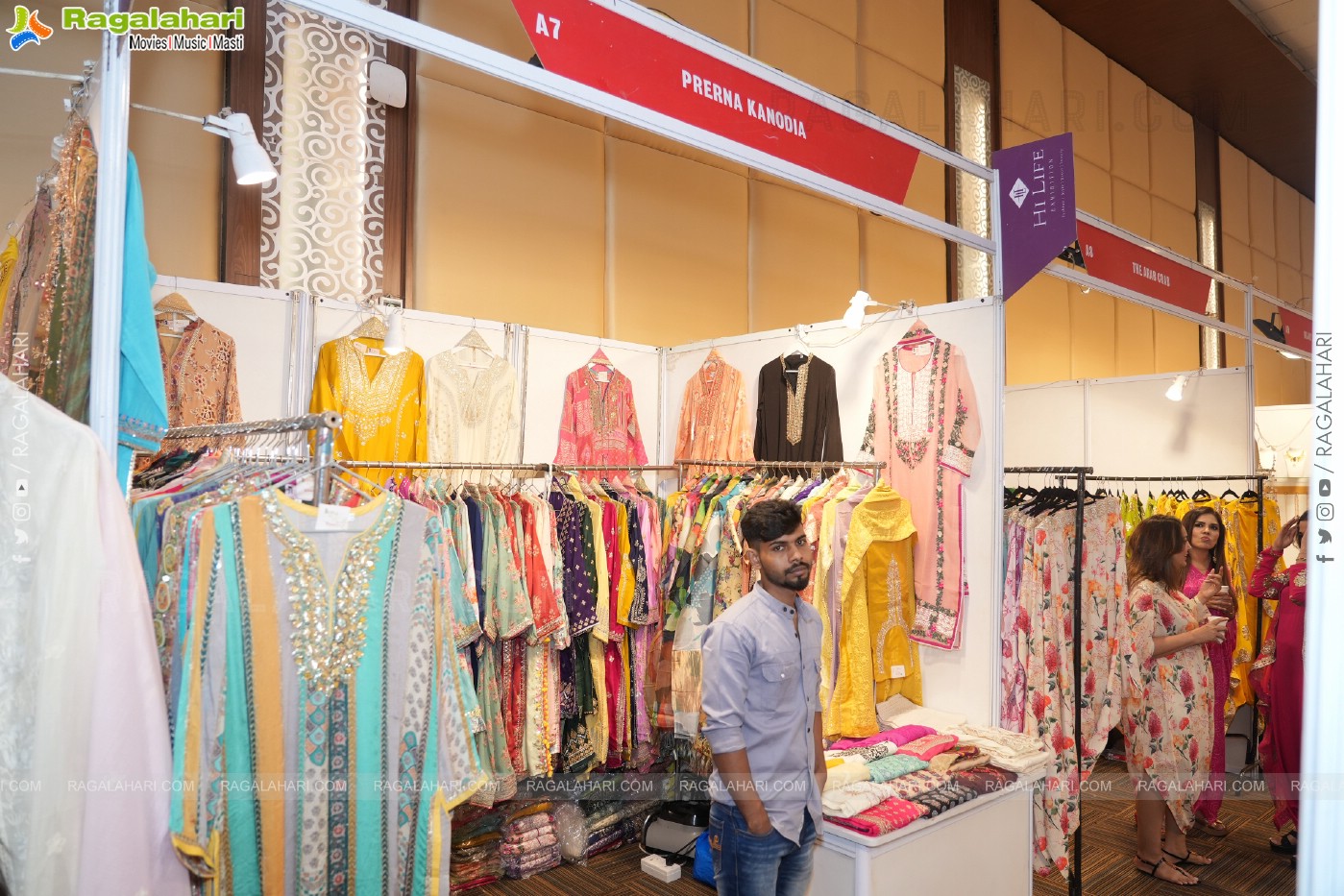 Hi-Life Exhibition Summer Special Showcase Event at The Lalit Ashok, Bangalore