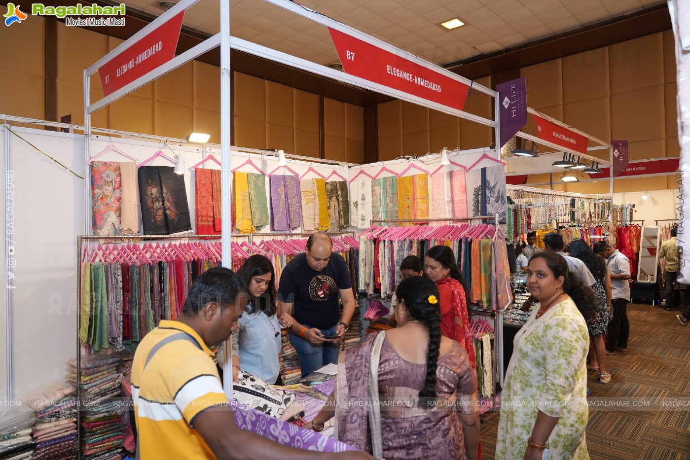 Hi-Life Exhibition Summer Special Showcase Event at The Lalit Ashok, Bangalore