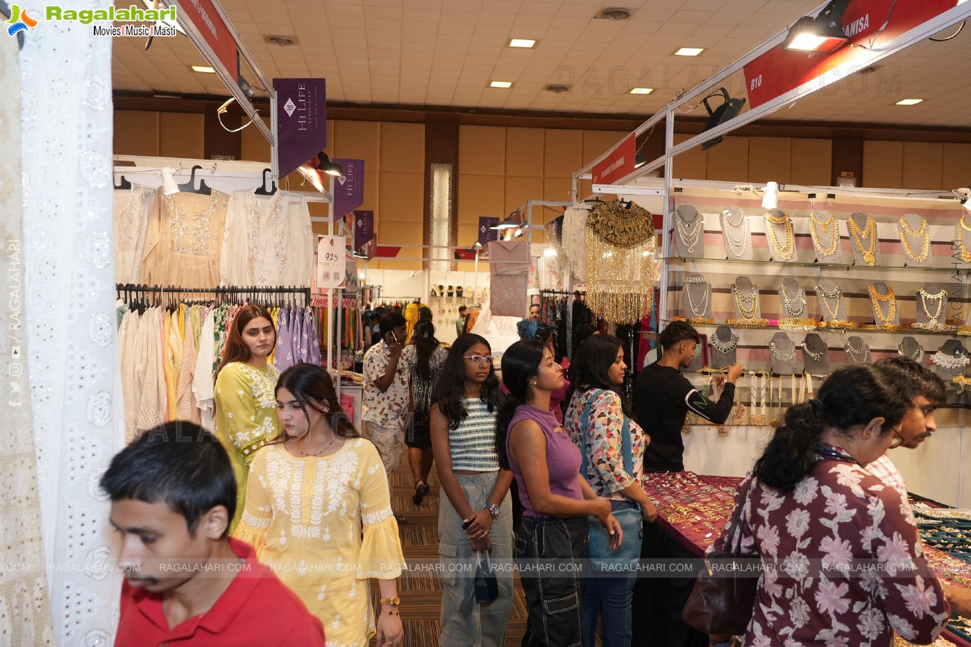 Hi-Life Exhibition Summer Special Showcase Event at The Lalit Ashok, Bangalore