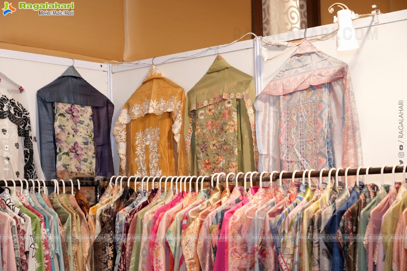 Hi-Life Exhibition Summer Special Showcase Event at The Lalit Ashok, Bangalore