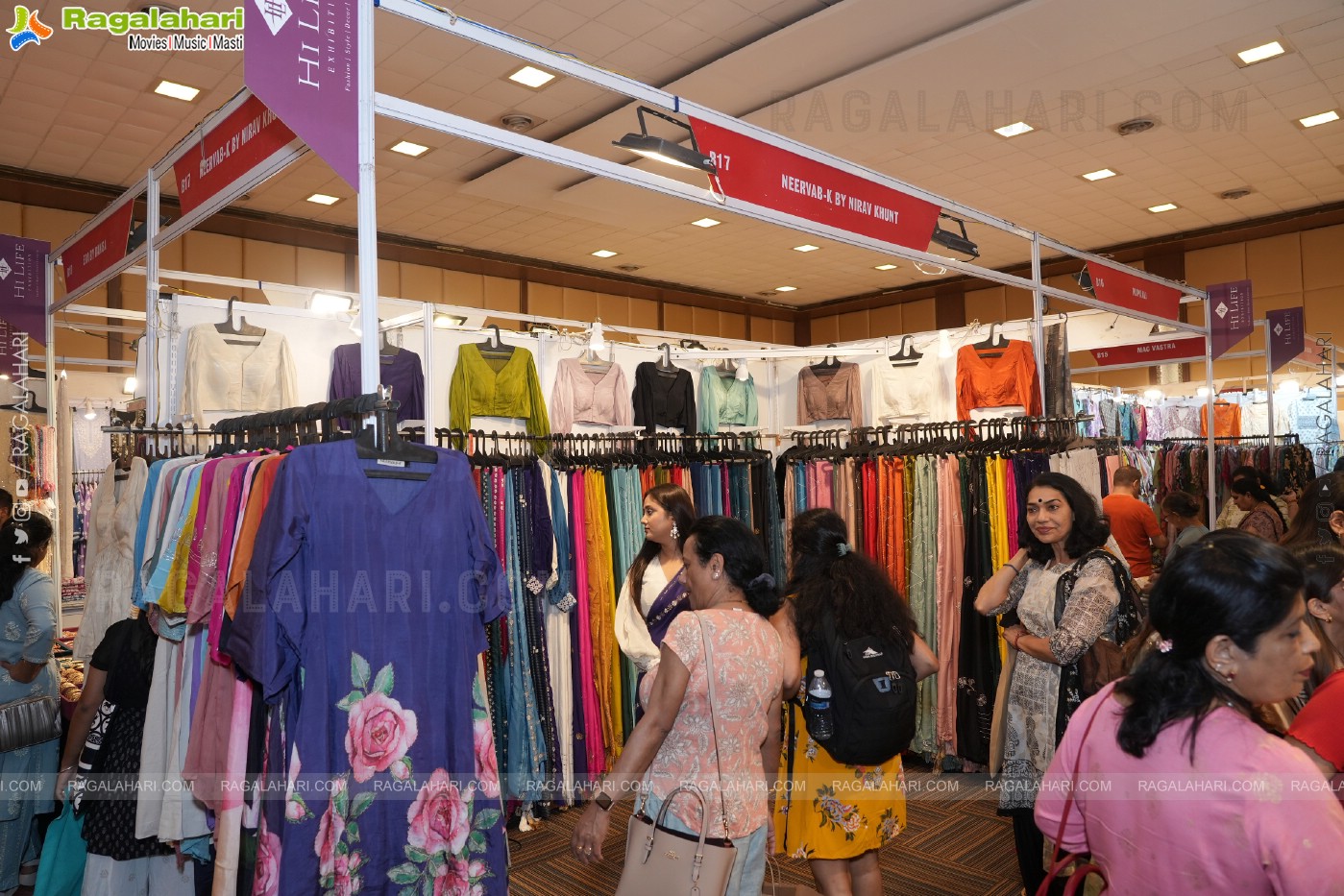 Hi-Life Exhibition Summer Special Showcase Event at The Lalit Ashok, Bangalore