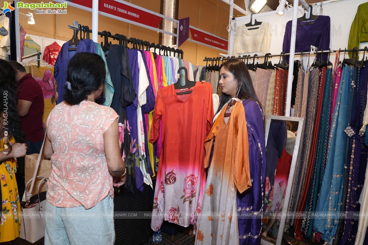 Hi-Life Exhibition Summer Special Showcase Event at The Lalit Ashok, Bangalore