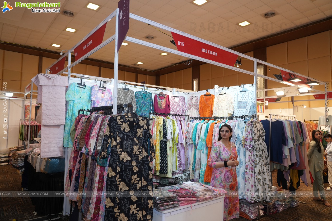 Hi-Life Exhibition Summer Special Showcase Event at The Lalit Ashok, Bangalore