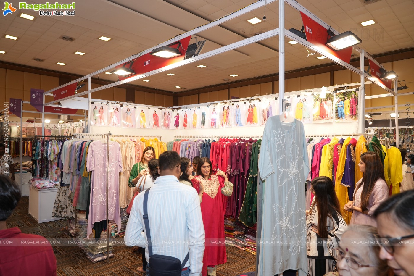 Hi-Life Exhibition Summer Special Showcase Event at The Lalit Ashok, Bangalore