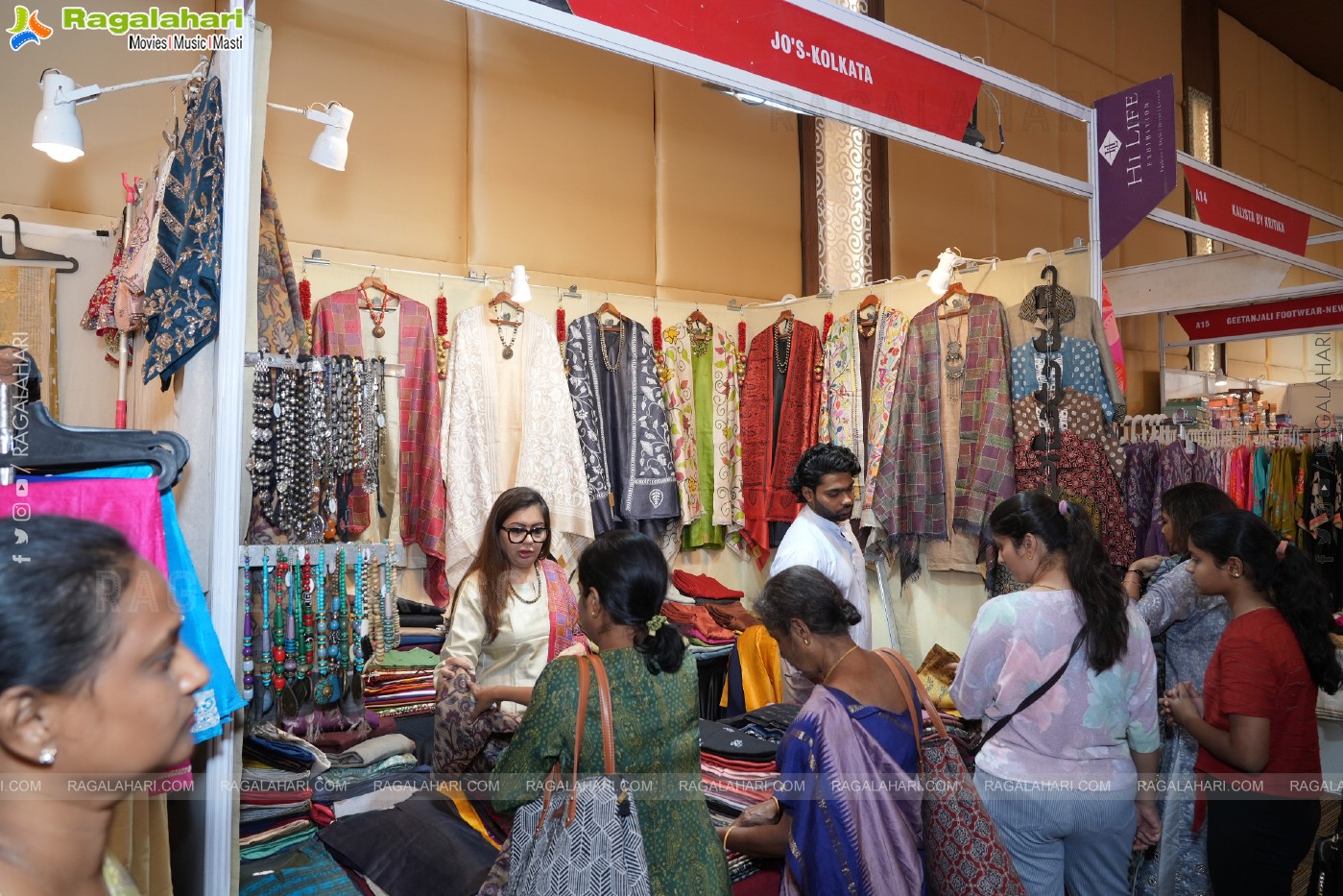 Hi-Life Exhibition Summer Special Showcase Event at The Lalit Ashok, Bangalore