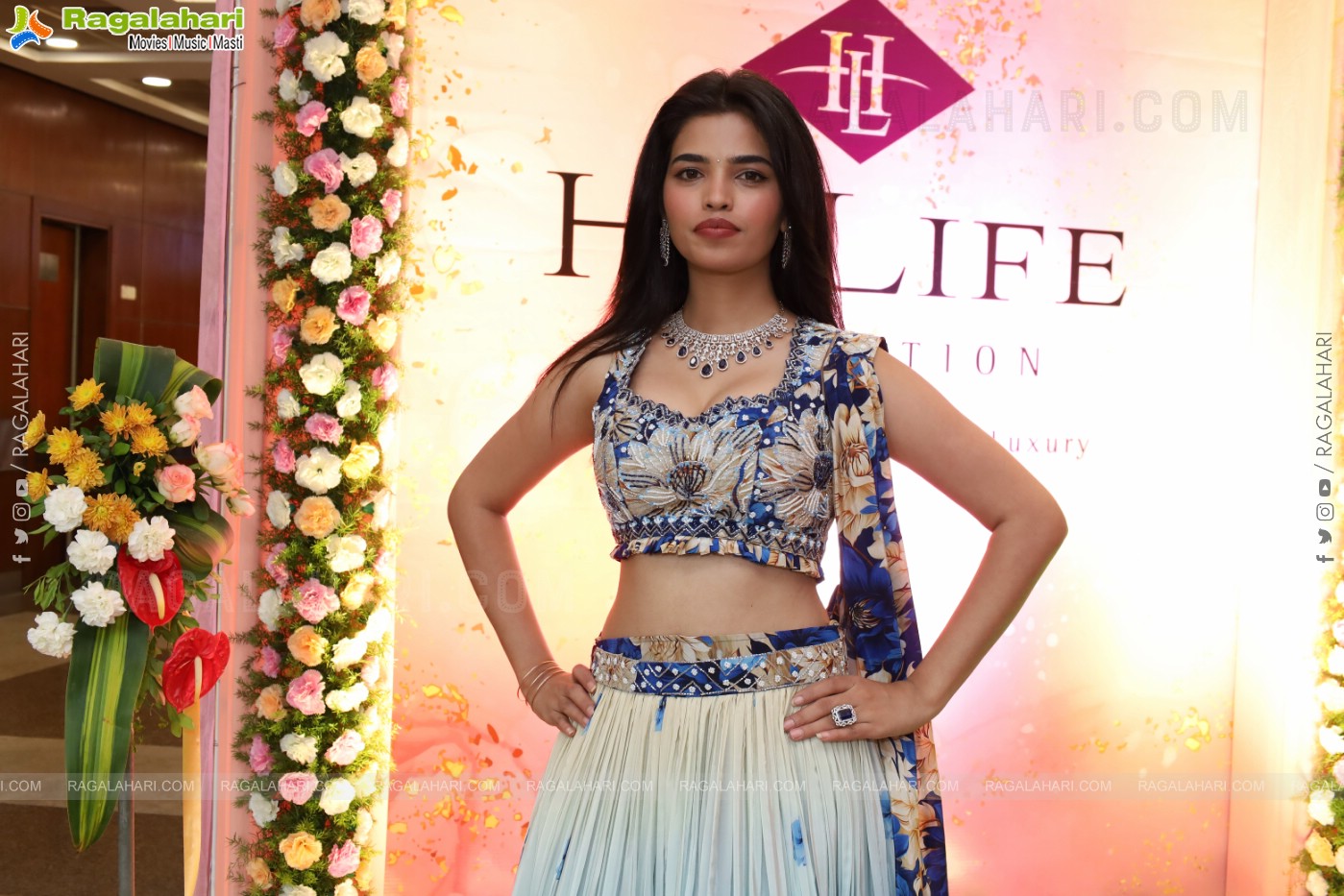 Hi Life Exhibition - Grand Launch of Fashions Summer Special Exhibition at HICC