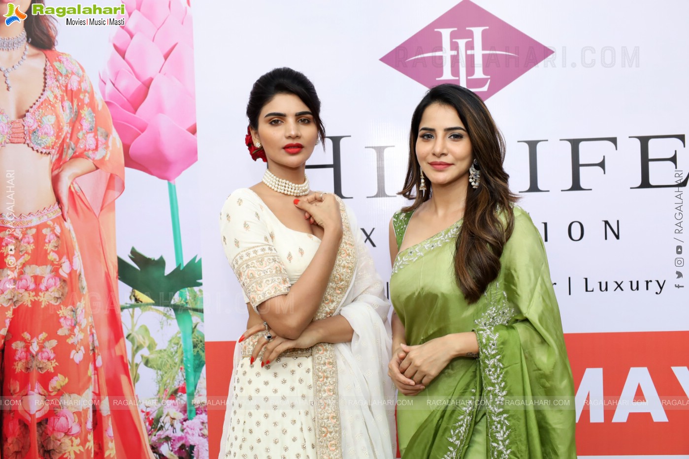 Hi Life Exhibition - Grand Launch of Fashions Summer Special Exhibition at HICC