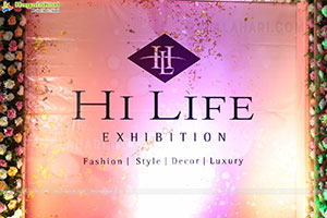 Hi Life Exhibition: Fashions Summer Special Exhibition