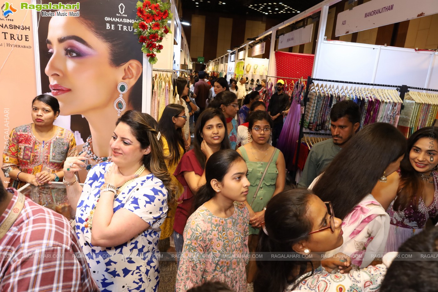 Hi Life Exhibition - Grand Launch of Fashions Summer Special Exhibition at HICC