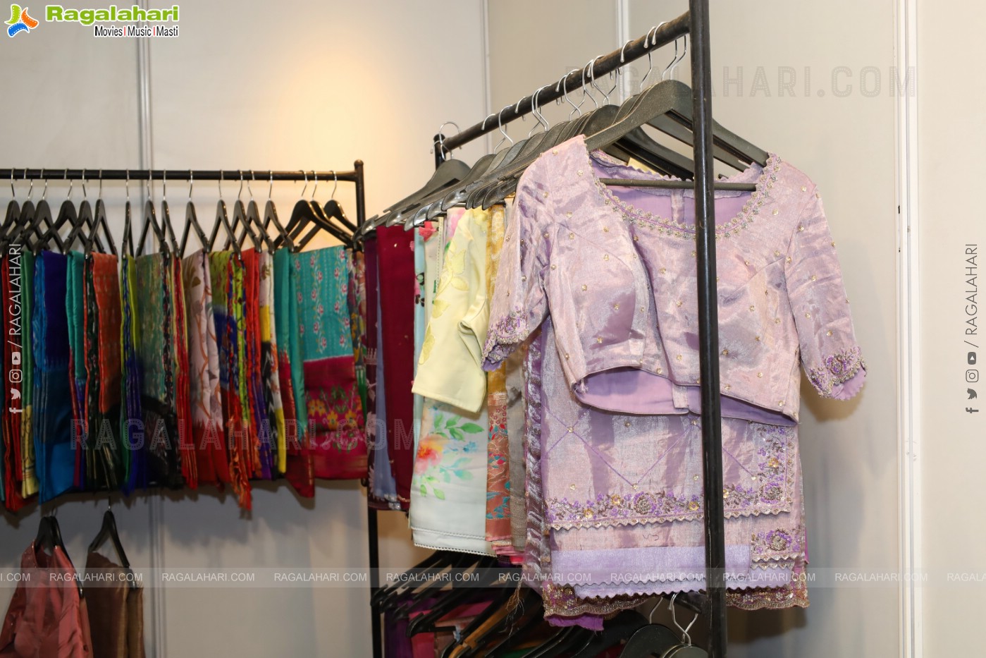 Indian Designer’s Haat Premium Fashion & Lifestyle Exhibition in Hyderabad