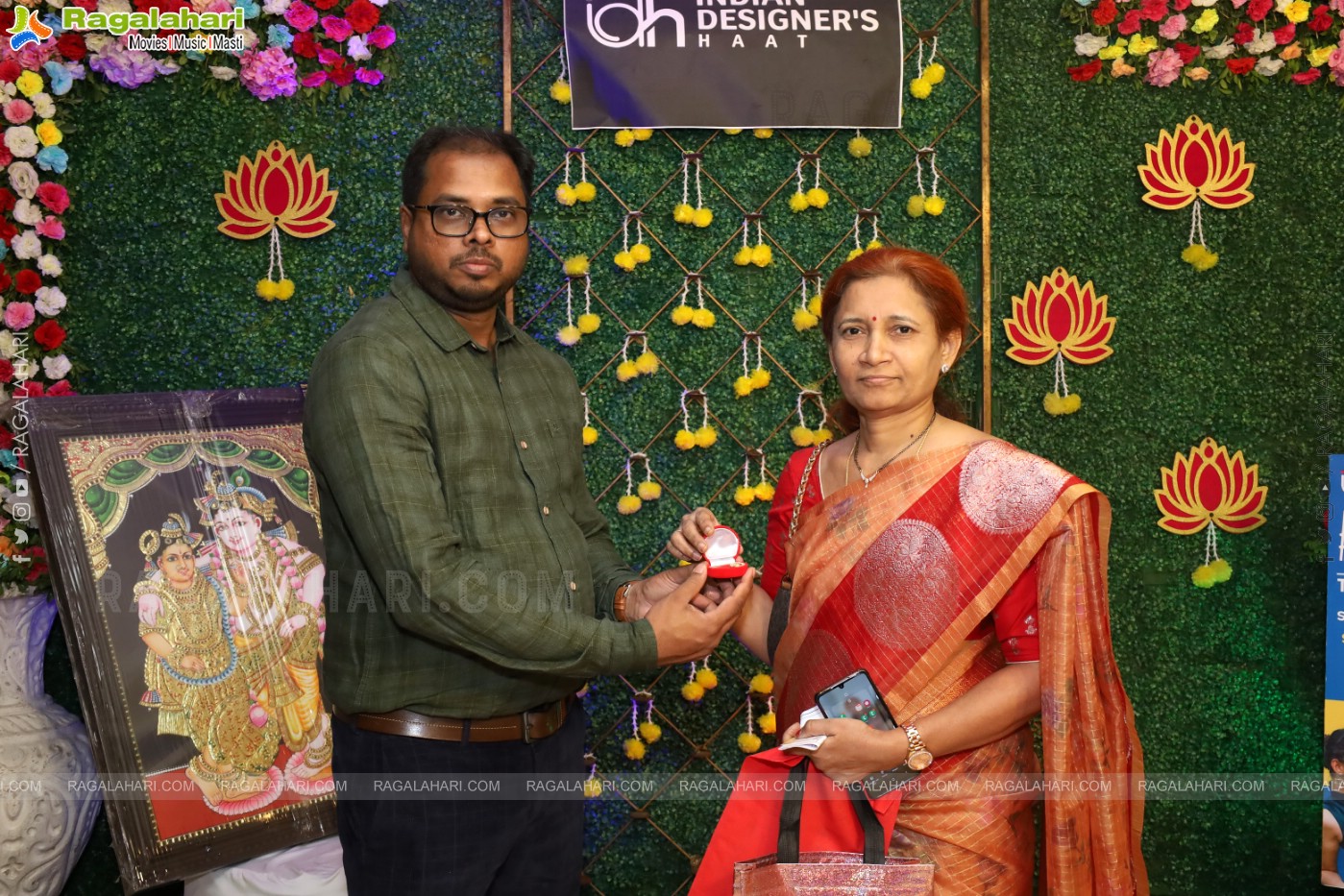 Indian Designer’s Haat Premium Fashion & Lifestyle Exhibition in Hyderabad