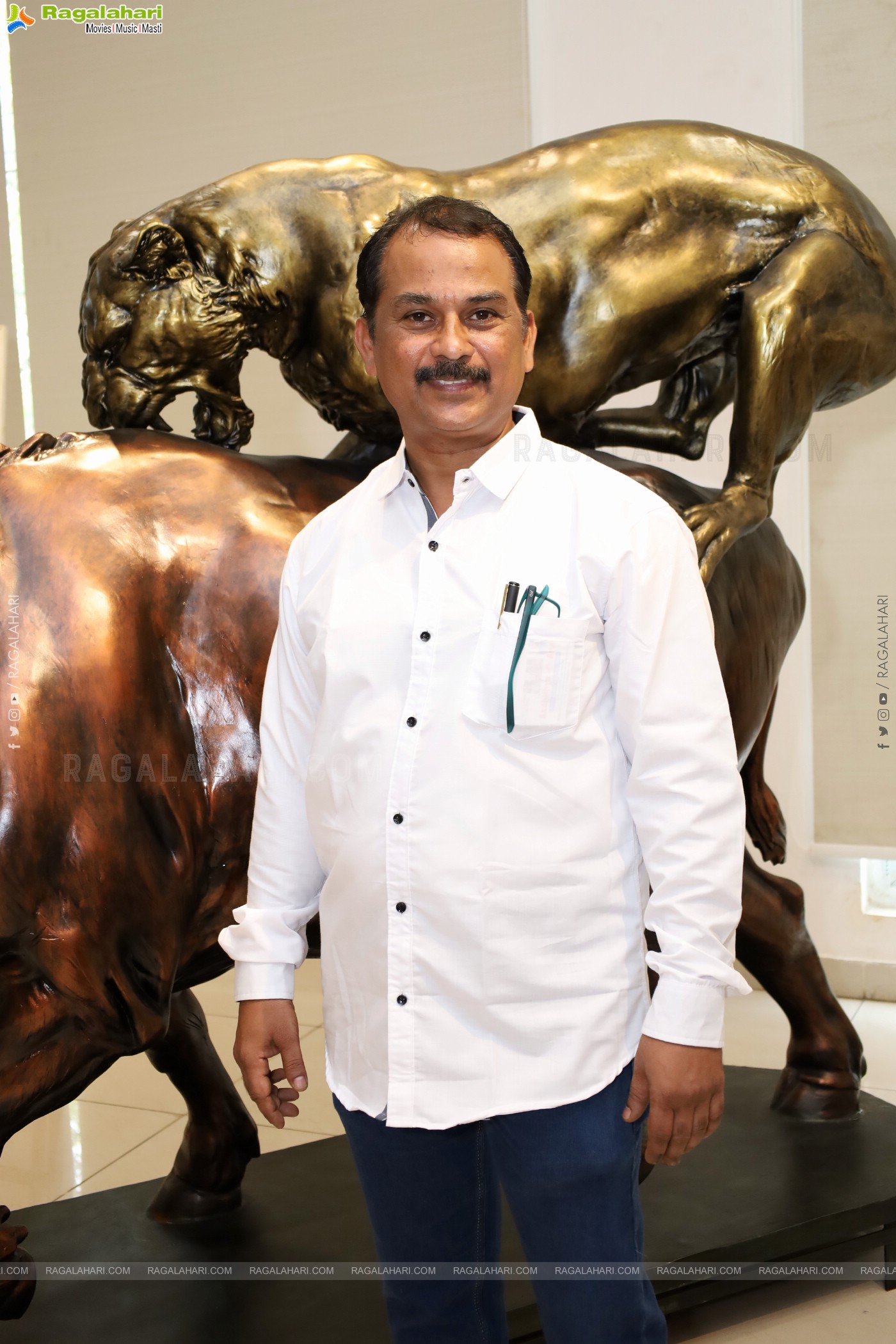 State Art Gallery - Exhibition of Paintings and Inauguration Event