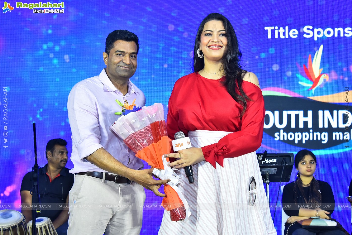 Telugu Indian Idol Season 3 Launch 