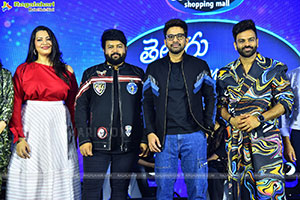 Telugu Indian Idol Season 3 Launch Event, Hyderabad