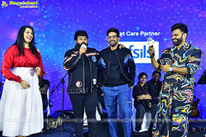 Telugu Indian Idol Season 3 Launch Event, Hyderabad