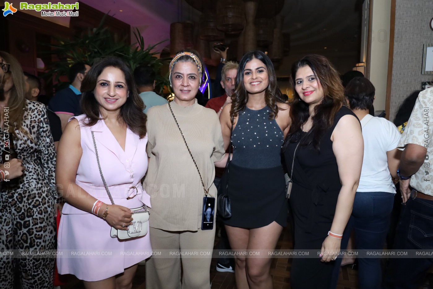 Virat Kohli’s One8 Commune Grand Launch - The Loft, Hitech City, Hyderabad