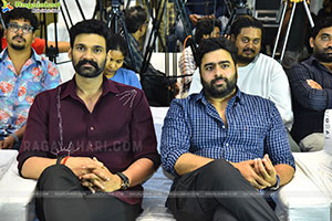 Bhairavam Movie Blockbuster Bheebhatsam and Q&A Press Meet