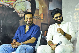 Bhairavam Movie Blockbuster Bheebhatsam and Q&A Press Meet