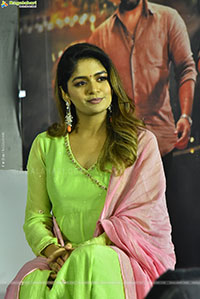Bhairavam Movie Blockbuster Bheebhatsam and Q&A Press Meet