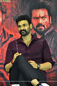 Bhairavam Movie Blockbuster Bheebhatsam and Q&A Press Meet
