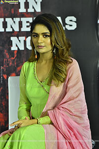 Bhairavam Movie Blockbuster Bheebhatsam and Q&A Press Meet