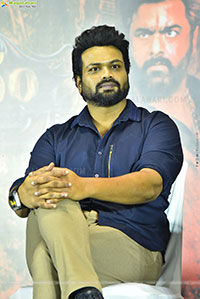 Bhairavam Movie Blockbuster Bheebhatsam and Q&A Press Meet