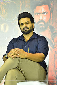 Bhairavam Movie Blockbuster Bheebhatsam and Q&A Press Meet