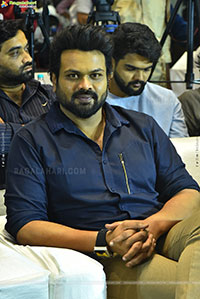 Bhairavam Movie Blockbuster Bheebhatsam and Q&A Press Meet