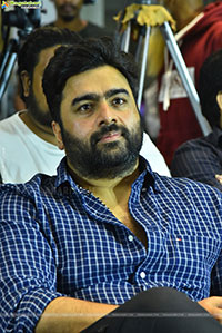 Bhairavam Movie Blockbuster Bheebhatsam and Q&A Press Meet