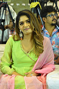 Bhairavam Movie Blockbuster Bheebhatsam and Q&A Press Meet