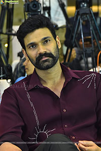 Bhairavam Movie Blockbuster Bheebhatsam and Q&A Press Meet