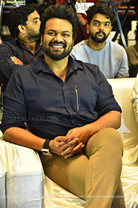 Bhairavam Movie Blockbuster Bheebhatsam and Q&A Press Meet