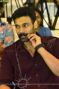 Bhairavam Movie Blockbuster Bheebhatsam and Q&A Press Meet