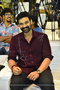 Bhairavam Movie Blockbuster Bheebhatsam and Q&A Press Meet
