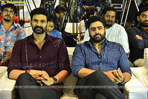 Bhairavam Movie Blockbuster Bheebhatsam and Q&A Press Meet