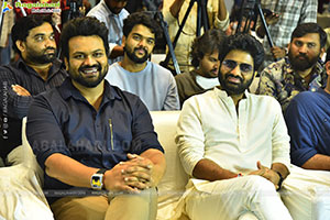 Bhairavam Movie Blockbuster Bheebhatsam and Q&A Press Meet