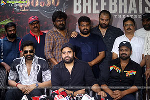 Bhairavam Movie Success Celebrations, Press Meet
