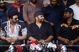 Bhairavam Movie Success Celebrations, Press Meet