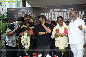 Bhairavam Movie Success Celebrations, Press Meet
