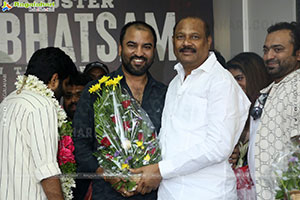 Bhairavam Movie Success Celebrations, Press Meet