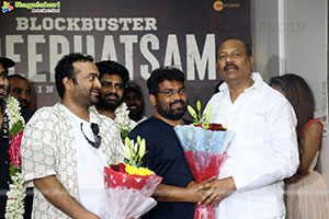 Bhairavam Movie Success Celebrations, Press Meet