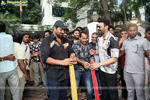 Bhairavam Movie Success Celebrations, Press Meet