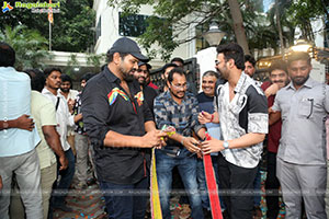 Bhairavam Movie Success Celebrations, Press Meet